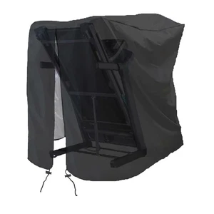 Couverture de tapis pliant Couverture d'exercice de vélo Couverture solaire D3W33746