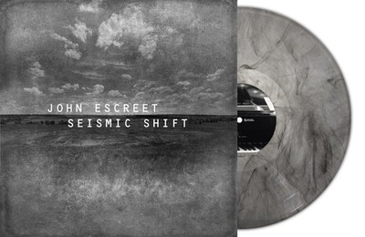 John Escreet Seismic Shift (Vinyl) (US IMPORT)