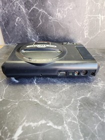 Sega CD Model 1 MK-1690 Console & Sega Genesis HD Mk-1601 SET UN-TESTED