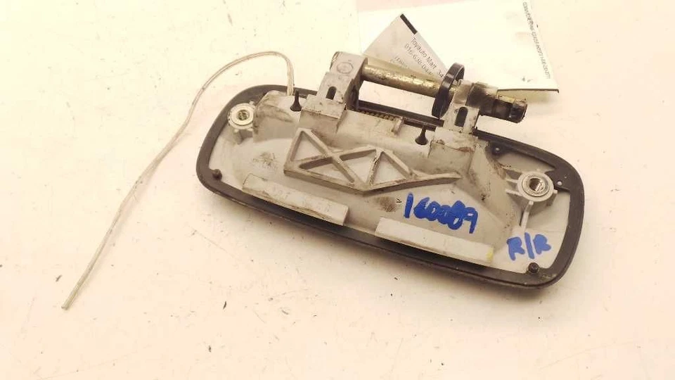 Passenger Door Handle Exterior Door Rear Fits 98-05 LEXUS GS300 88663 - Image 4 of 4