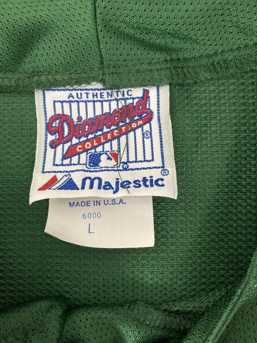 Vintage Majestic National League Jersey 1998 MLB All-Star Game in