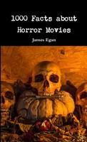 James Egan | 1000 Facts About Horror Movies | Taschenbuch | Englisch (2015)