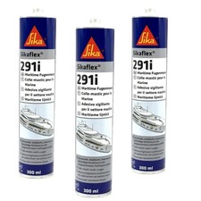 Sikaflex 291i marine white 300ml 3 ITEMS