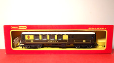 Triang Hornby R328 Pullman Brake 2nd Class Car No 79 With Seats 00 Gauge