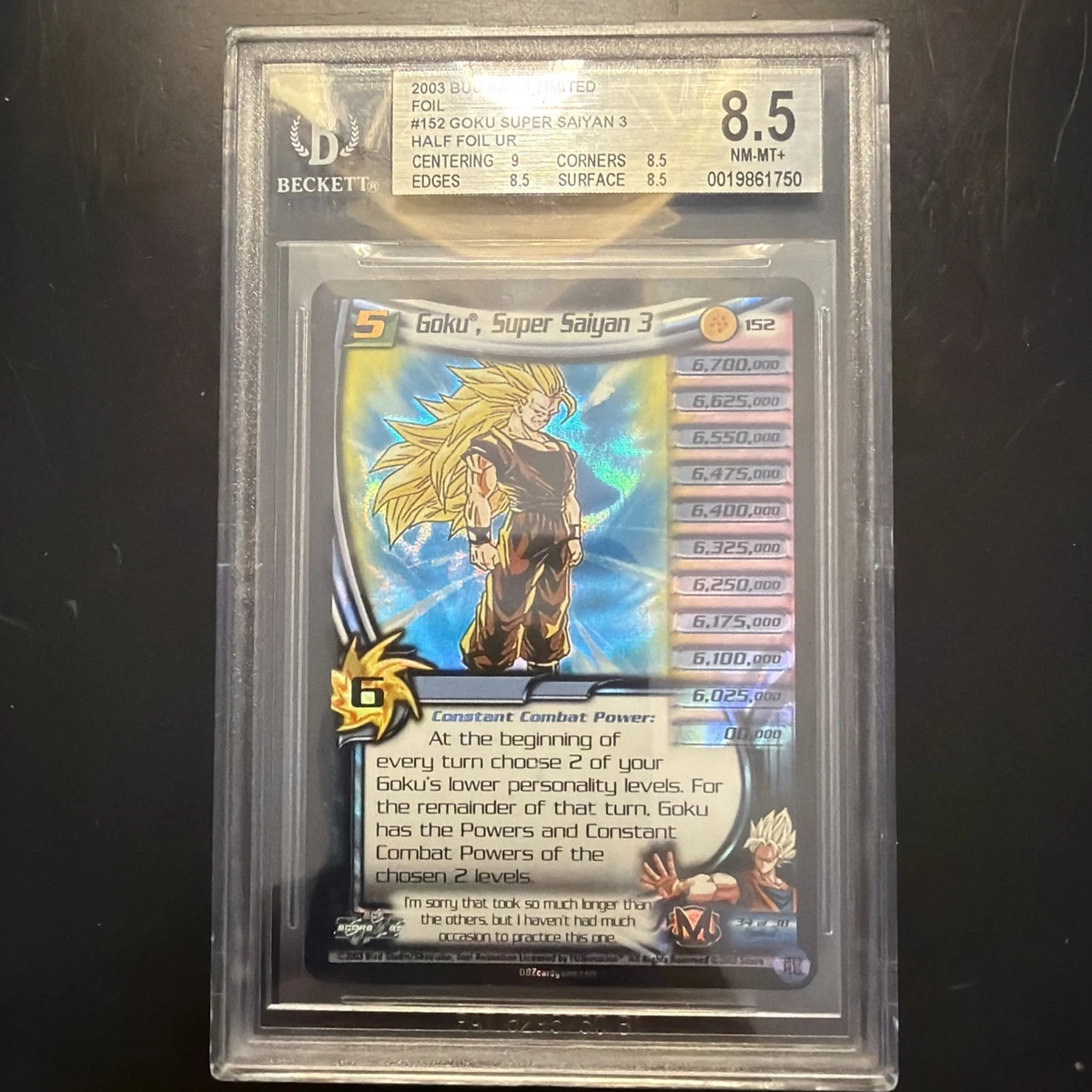 Dbz Ultra Rare for sale - eBay