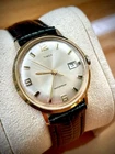 Vintage Timex Marlin Calendar Men’s Watch 2124 2569 - Running!