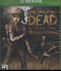 The Walking Dead: Season 2 XBOX 360 post-apocalyptic zombie survival game SEALED