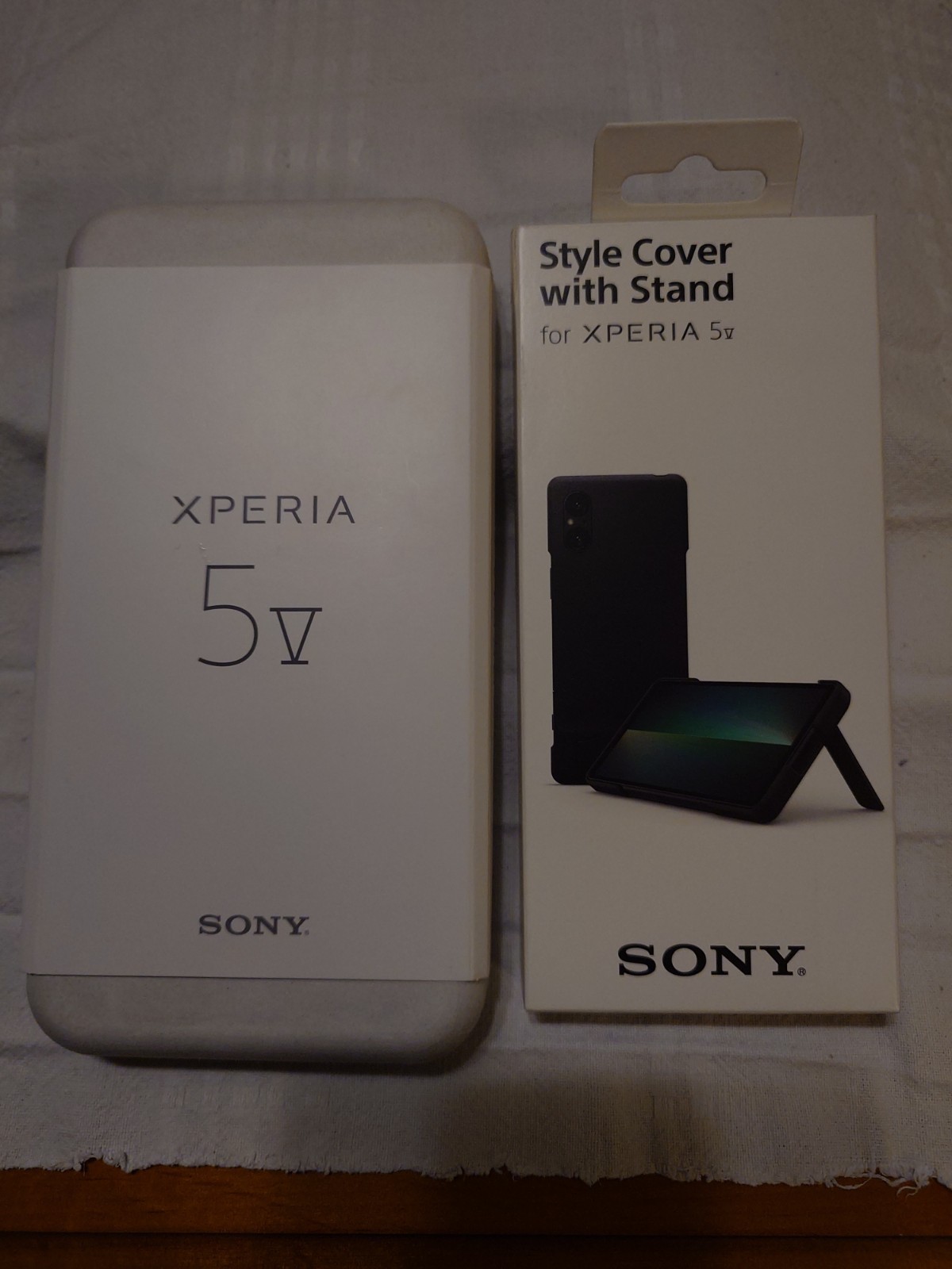 sony xperia 5 V