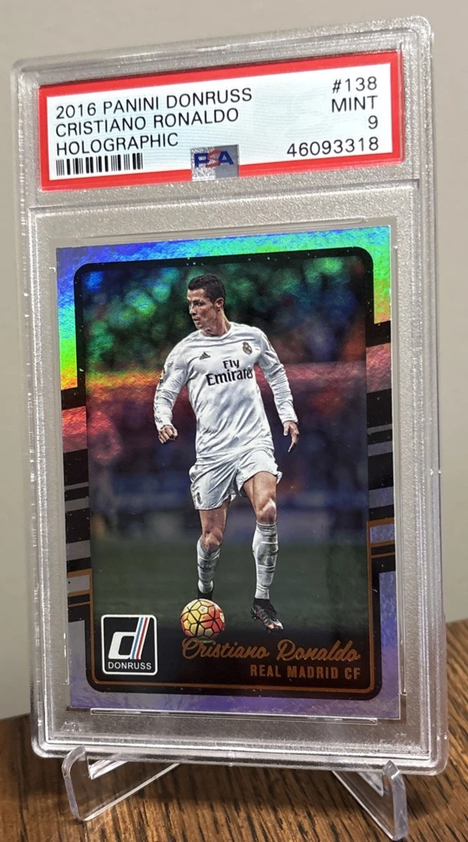 Donruss Soccer 2016-17 Season Sports Trading Cards & Accessories
