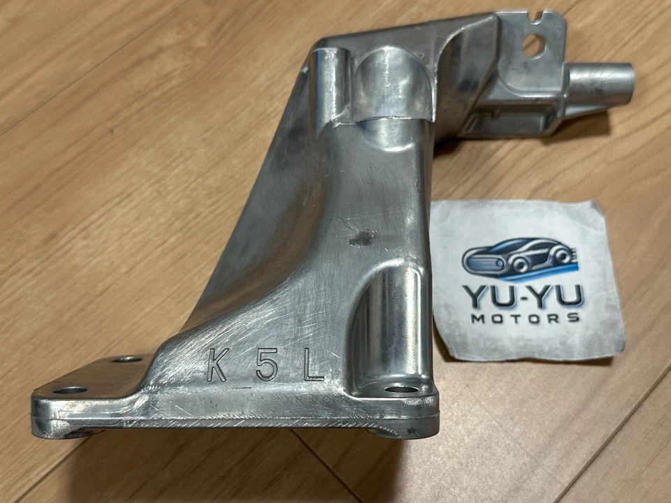 Infiniti Genuine G35 M37 FX37 Q70 QX70 Left Engine Mount Bracket 11233-JK50A OEM - Image 3 of 4