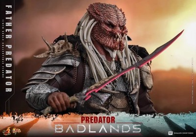 Pre-sale HT 1/6 MMS863 Predator: Killing Grounds - Predator's