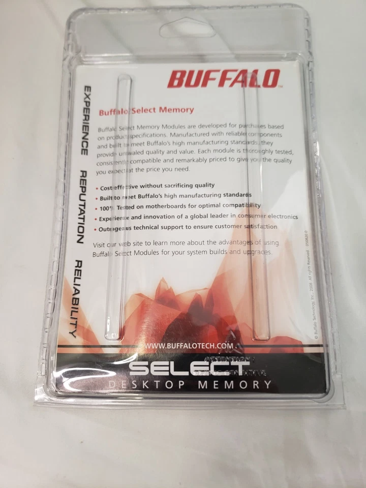 Transcend JM366D643A-60 512MB JetRam DDR333 DIMM - Image 4 of 4