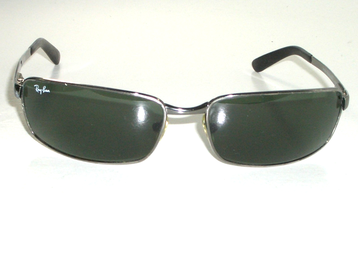 レイズページ RAY BAN RB3194 004 62[]17 G15 GUNMETAL PS FLIGHT EXTREME