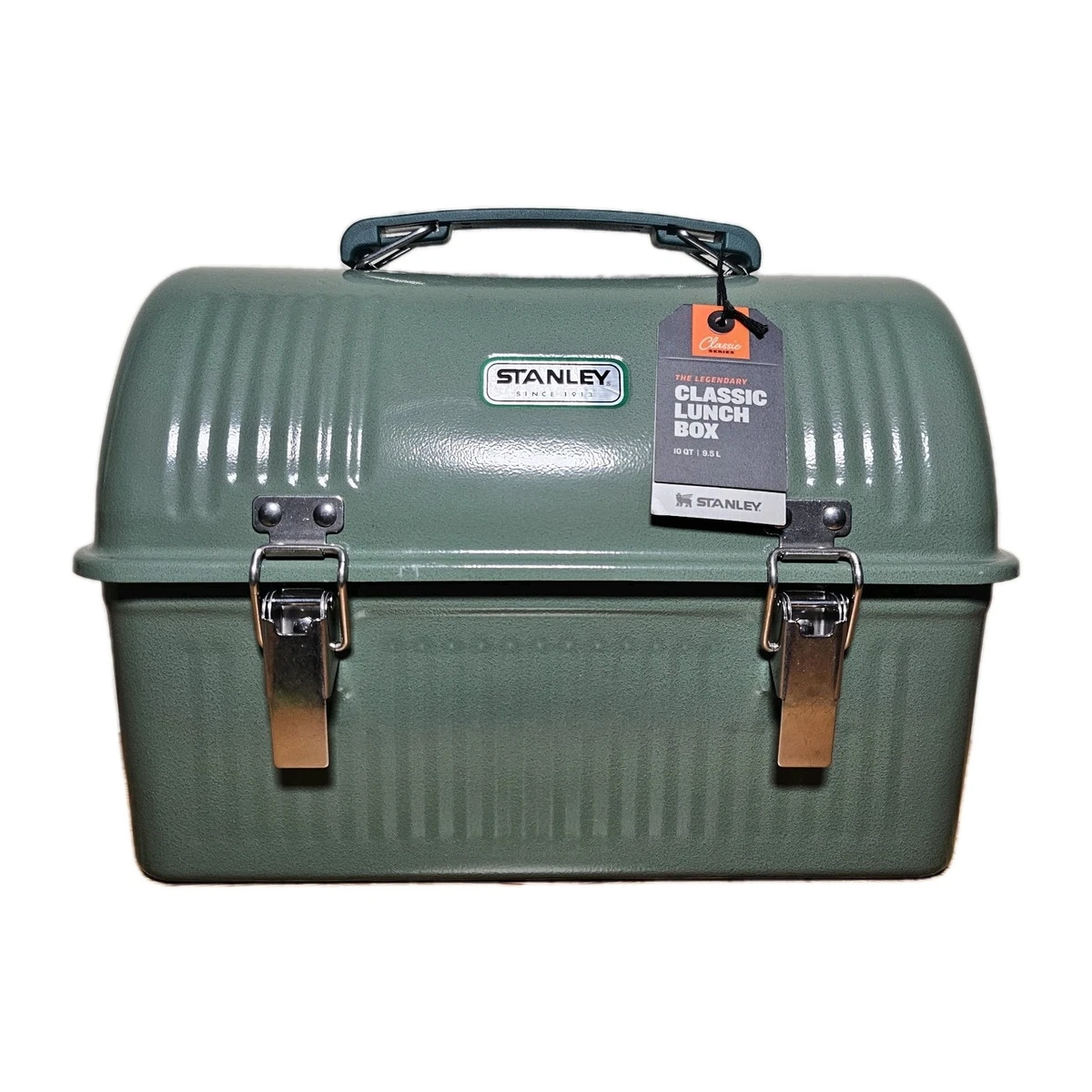 Stanley Green Lunch Box & Thermos Set Lunch Containers for sale | eBay