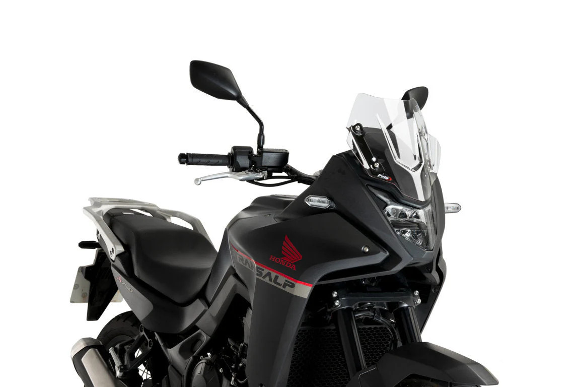 Puig Sport Screen | Clear | Honda XL750 Transalp 2023>2024