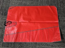SNAP ON C-200 RED WRENCH  KIT BAG POUCH ROLL 20 POCKET LARGE