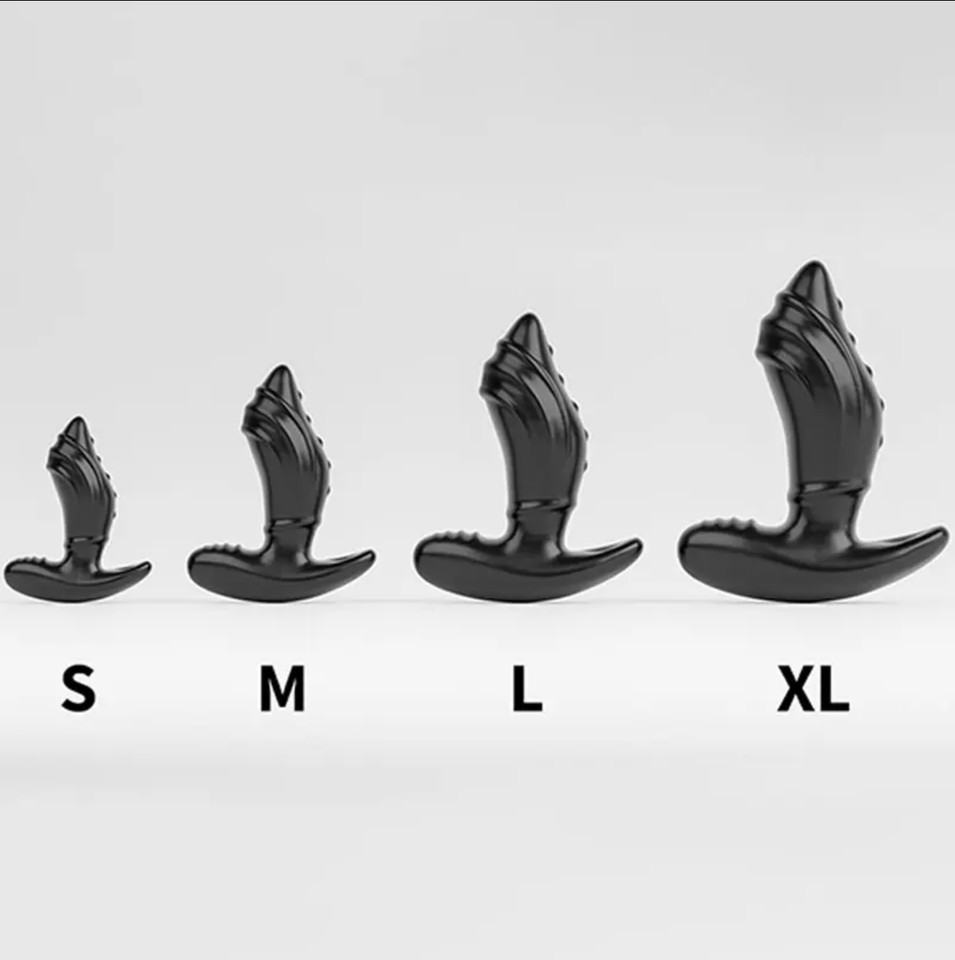 Weicher TPE Plug Dilator Expander für Männer Frauen Paare