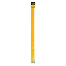 Yeoman Yo-Ho 30 in. W Snow Shovel Wearstrip