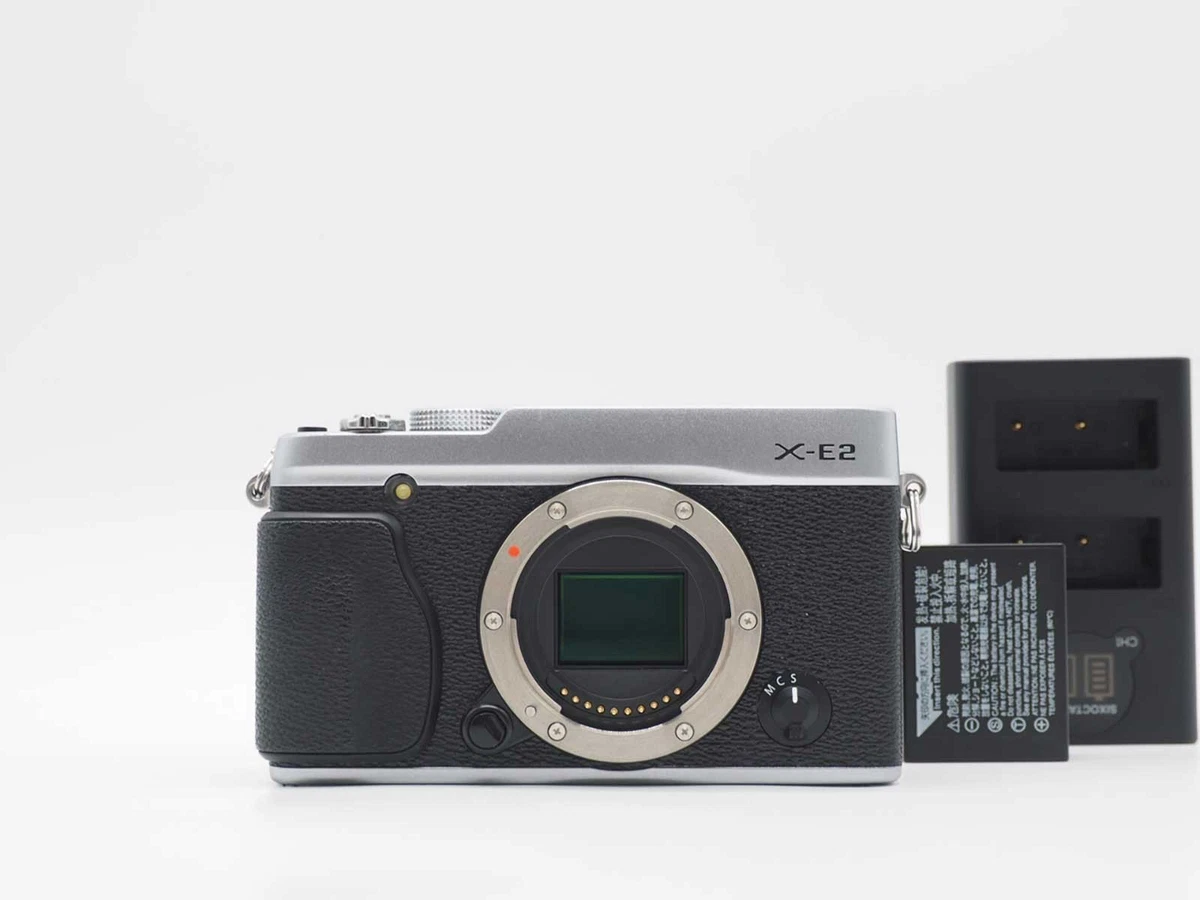 FUJIFILM X-E2 本体 Preços baixos em Câmeras digitais Fujifilm X E2 | eBay