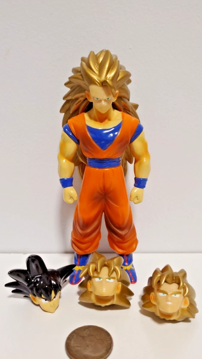 Bandai 1998 Year Manufactured Anime & Manga Action Figures for