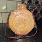 Frankoma Thunderbird Canteen