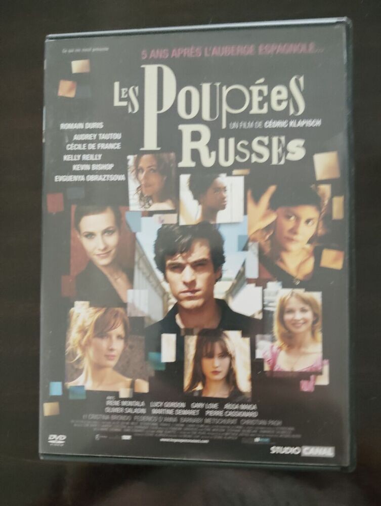 The Russian Dolls | Klapisch Cédric Duris Romain | Good condition