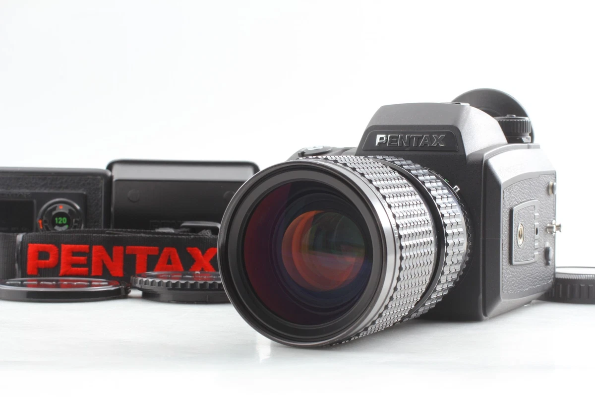 Pentax 645n for sale | eBay
