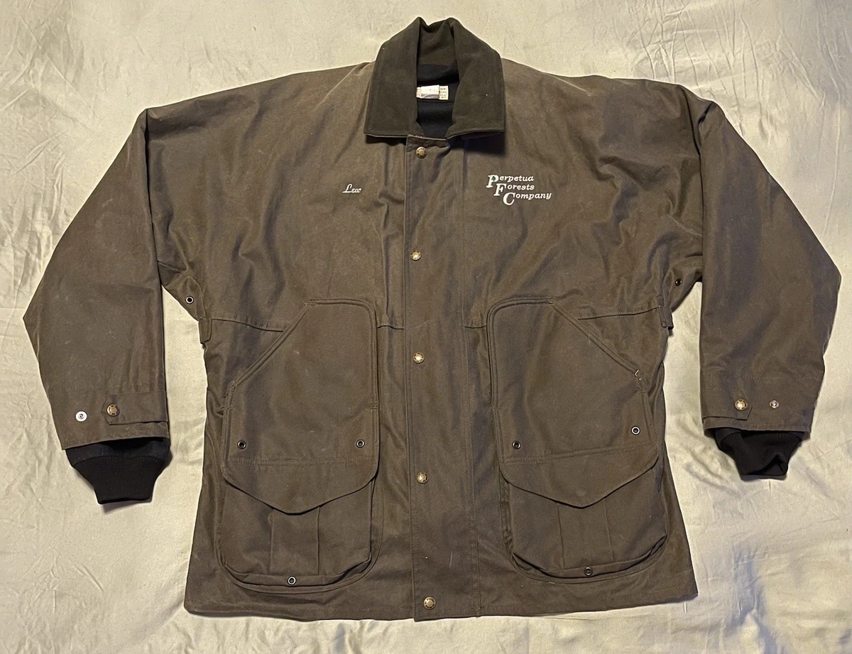 Filson Tin Cloth Coats for Men for sale | eBay