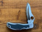 Spyderco 1992 C13PS Pro Grip Venator Knife Pocket Knife — photo 2