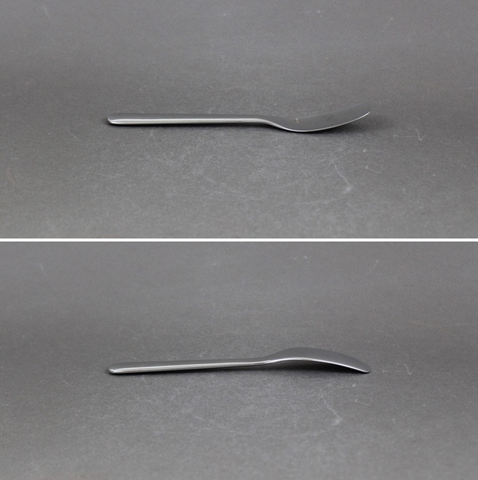 ERCUIS flatware set for 2, Vintage 2000s, Series Palace, French modern design