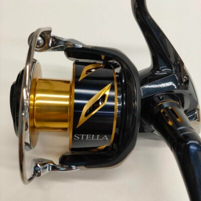 リール SHIMANO - SHIMANO STELLA SW 6000HG Shimano 20 STELLA SW 6000-HG Spinning Fishing Reel | eBay