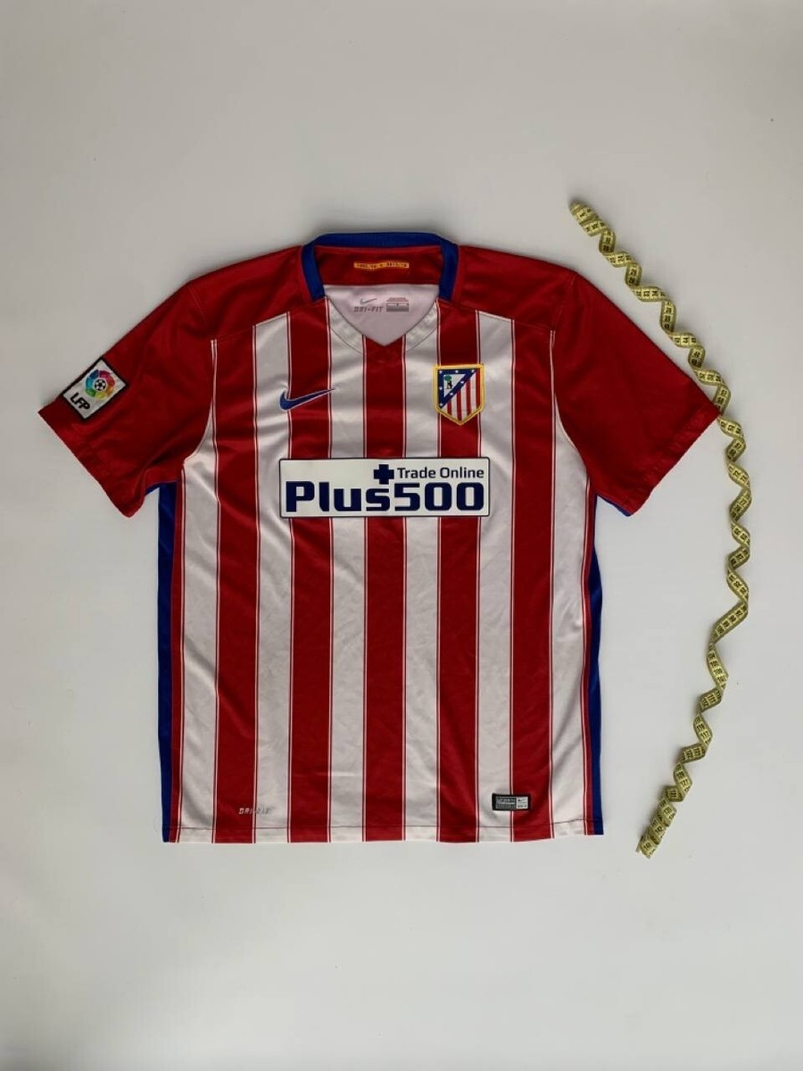 アトレティコ・マドリード Nike 2016 Nike F.C Atletico Madrid 2015/2016 Jersey L | eBay