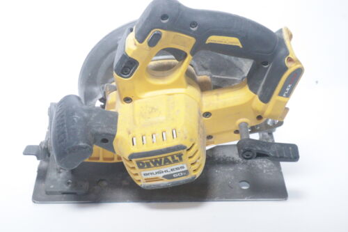 DeWalt DCS578 60V MAX Brushless Cordless 7-1/4" Circular Saw 9SRN Tool Only - Picture 8 of 18