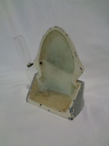 Rare Old Vintage Cast Iron Humpty Dumpty Egg Timer - Picture 5 of 11
