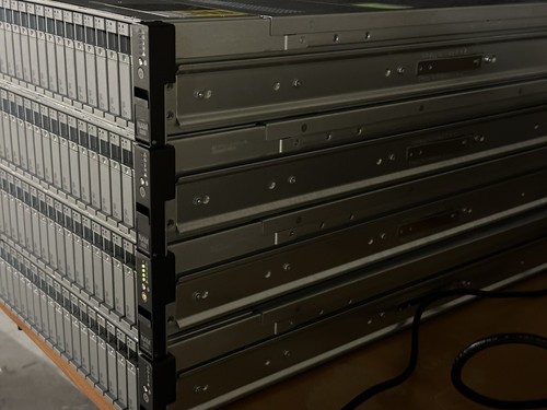 Cisco Prime NAM2320 UCS C240-M3S 24TB HDD RAID, 48GB RAM, Xeon E5-2640 x2 - Photo 4/9