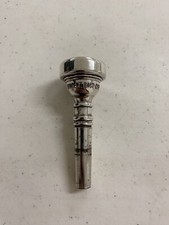 Vintage Vincent Bach 5C Silver Plated Cornet Mouthpiece MP NICE FREE SHIPPING