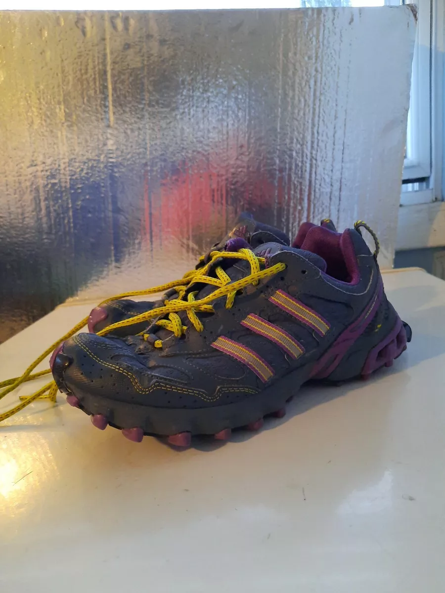 Adidas Kanadia TR Womens Trail Running Hiking Shoes 7.5 eBay