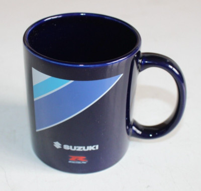  Suzuki GSX-R Mug Merchandise Tasse Pott