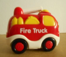 Vtech Go Go Smart Wheels Fire Truck L3