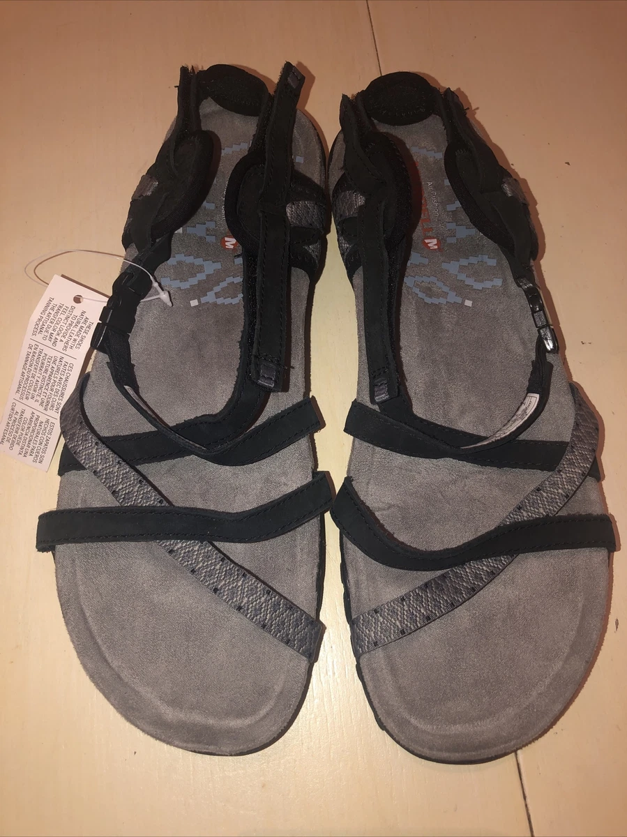 Womens memory top foam sandals uk