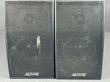Auvio Speakers No.: 40004613.5 LR Satellite Speakers