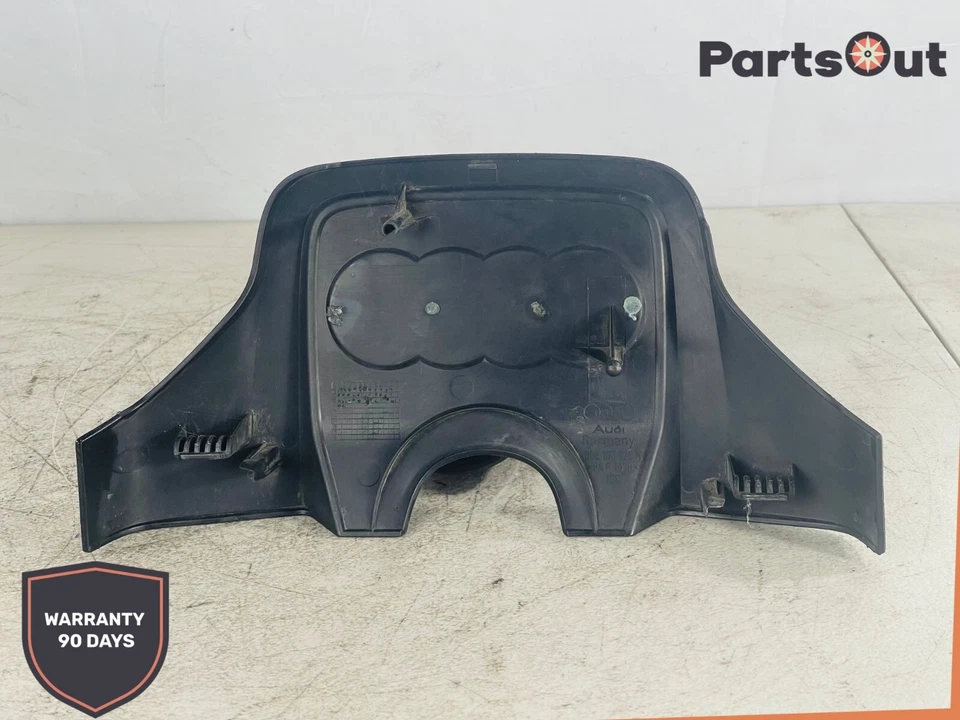 Cubierta del motor Audi Q7 2011 M4PV9 OEM Foto 4 de 4