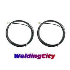WeldingCity® 2 Liners 23-40-15 .023" 15' for Lincoln Tweco Mini MIG Welding Gun