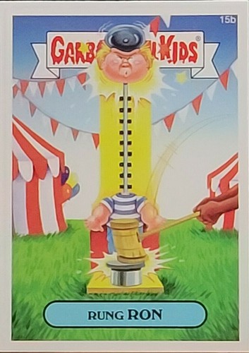 GPK 2015 Series 1 Pick a Card, base, Mascots, All-Stars Bonus - Picture 31 of 170