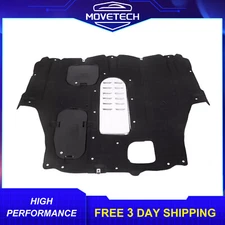 New Engine Splash Shield Guard For 2012-2016 Dodge Dart Replace for 68082724AH