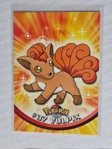 Topps Pokemon Animation Edition - Series 1 - Choose one - Deutsch - Picture 41 of 66