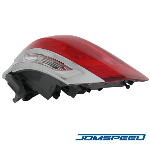 Right Passenger Rear Tail Light Clear Outer Fits 2014-2020 Jeep Grand Cherokee - Picture 3 of 6