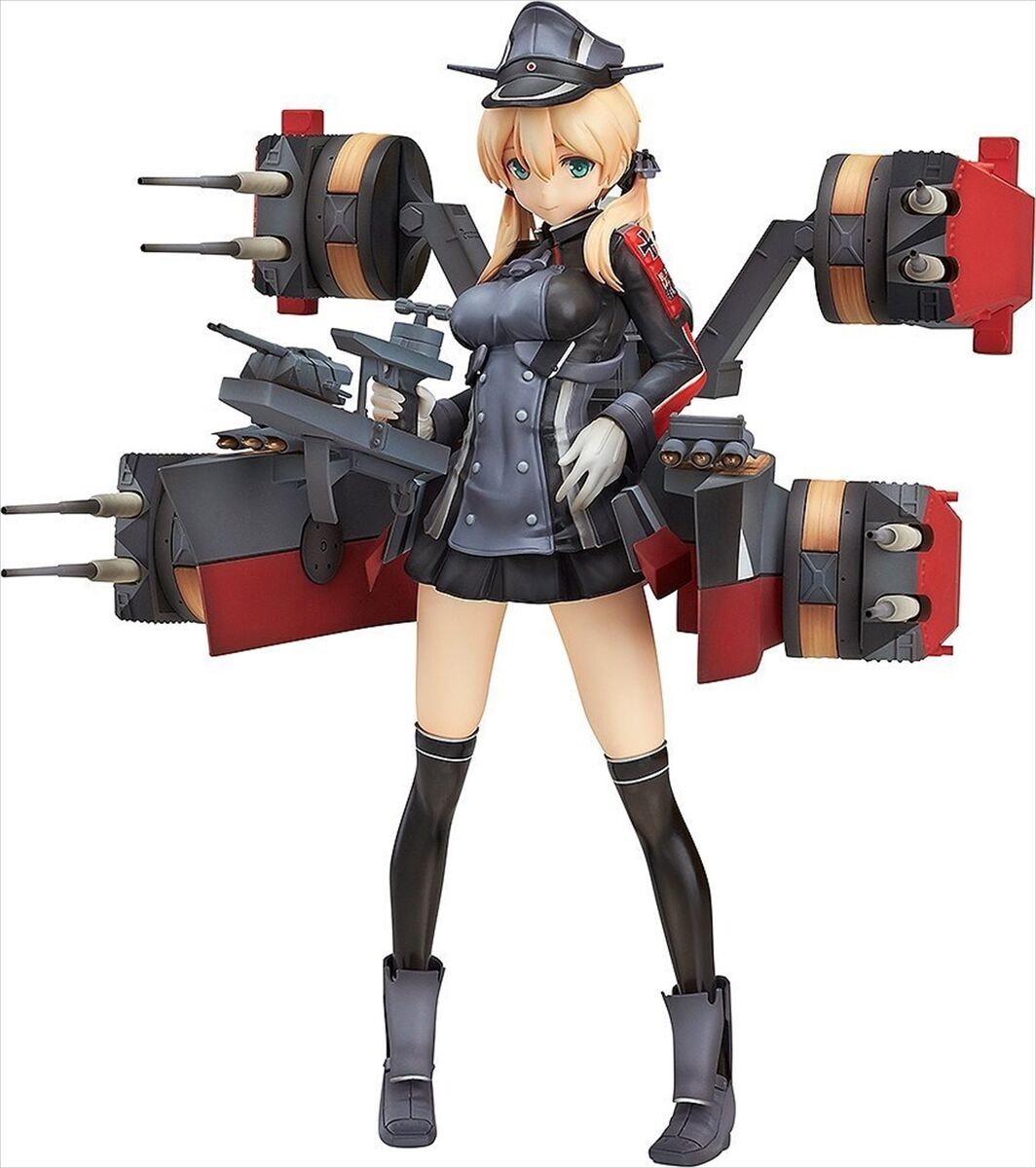 Good Smile Company Kantai Collection Kancolle Prinz Eugen 1 Good Smile Company Kantai Collection Kancolle Prinz Eugen 1