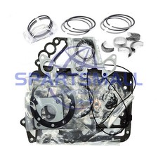 D1102 Overhaul Re-ring Kit for Kubota L2050DT L235DT L2350 L235F Tractor