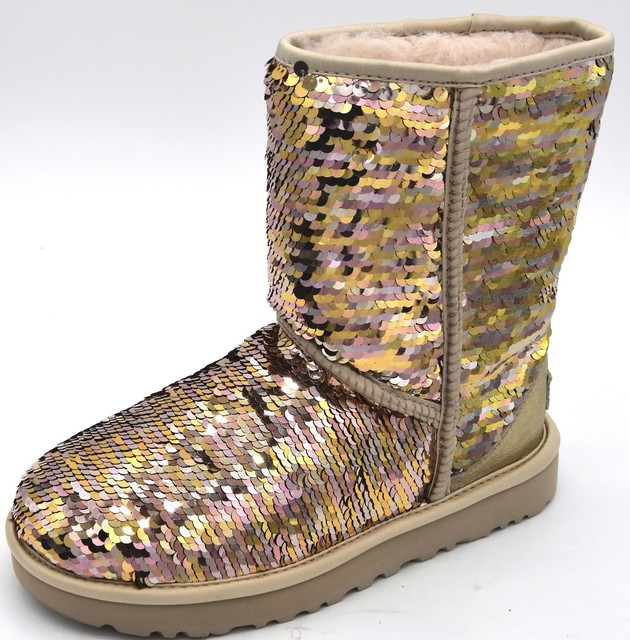 uggs gold